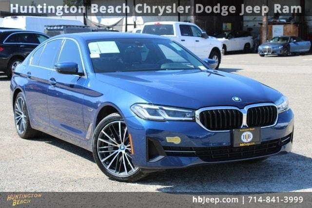 2023 BMW 530E