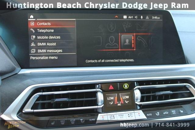 Photo of 2022 Dark Graphite Metallic BMW X7