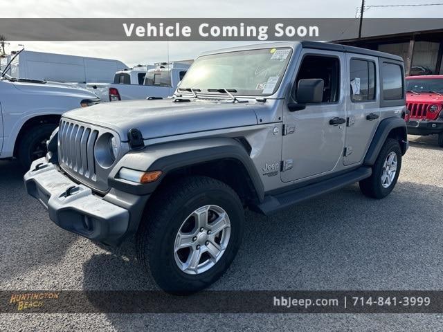 2021 Jeep Wrangler Unlimited