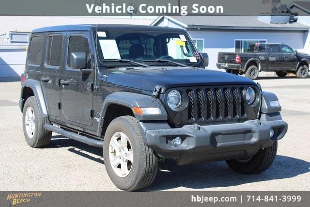 2021 Jeep Wrangler Unlimited