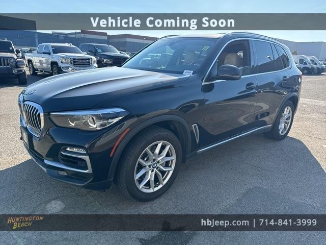 2020 BMW X5