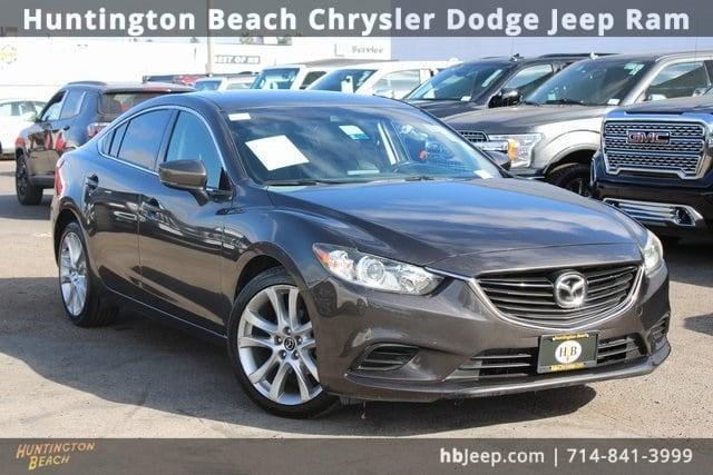 2017 Mazda Mazda6