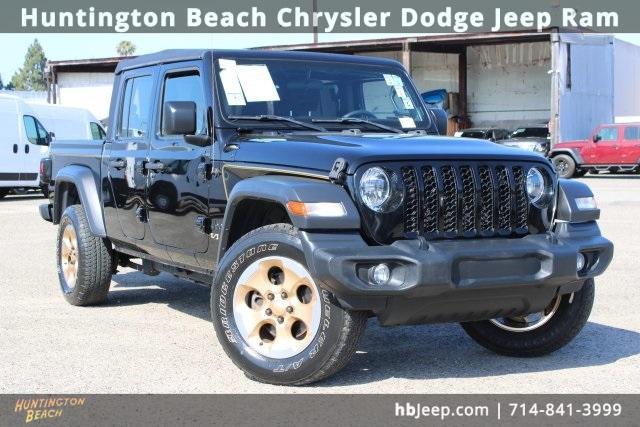 2021 Jeep Gladiator