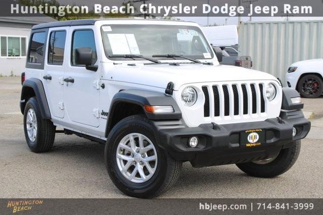 2023 Jeep Wrangler
