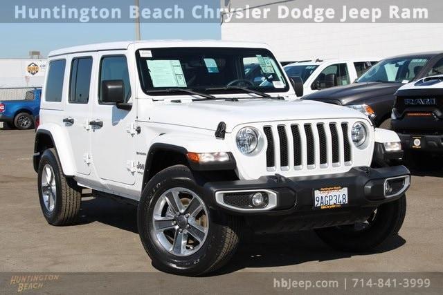 2022 Jeep Wrangler Unlimited