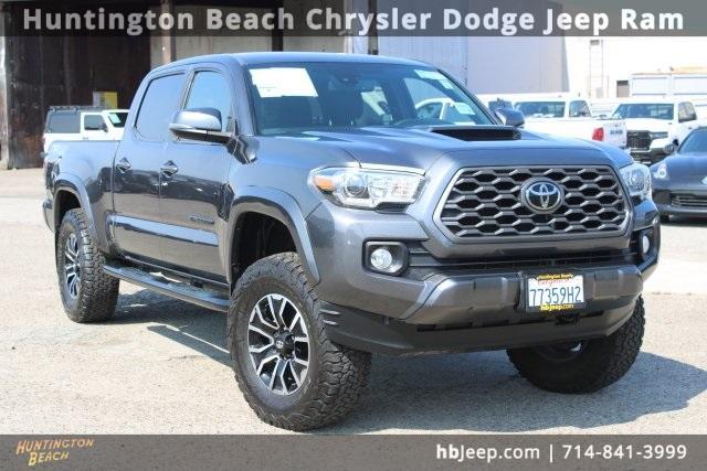 2021 Toyota Tacoma