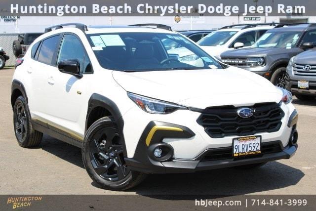2024 Subaru Crosstrek