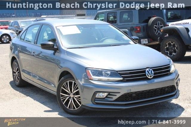 2018 Volkswagen Jetta