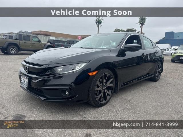2019 Honda Civic