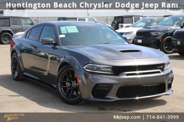2021 Dodge Charger