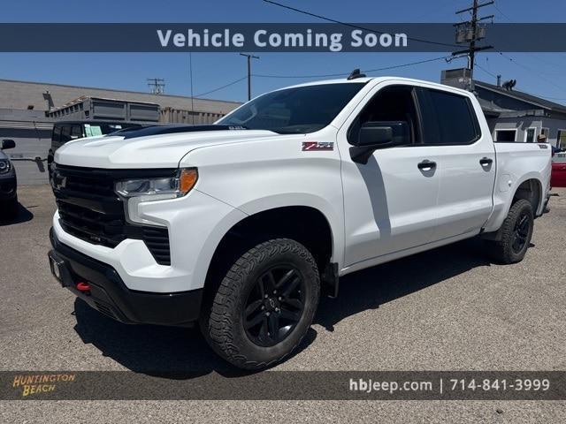 2023 Chevrolet Silverado 1500