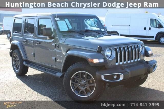 2021 Jeep Wrangler Unlimited