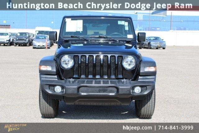 2021 Jeep Wrangler Unlimited