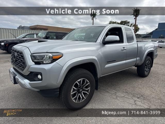 2022 Toyota Tacoma
