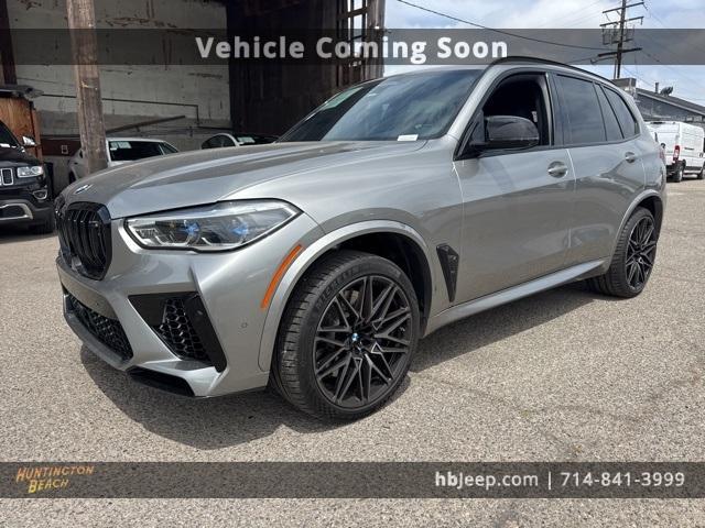 2020 BMW X5 M