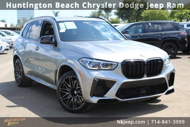 2020 BMW X5 M