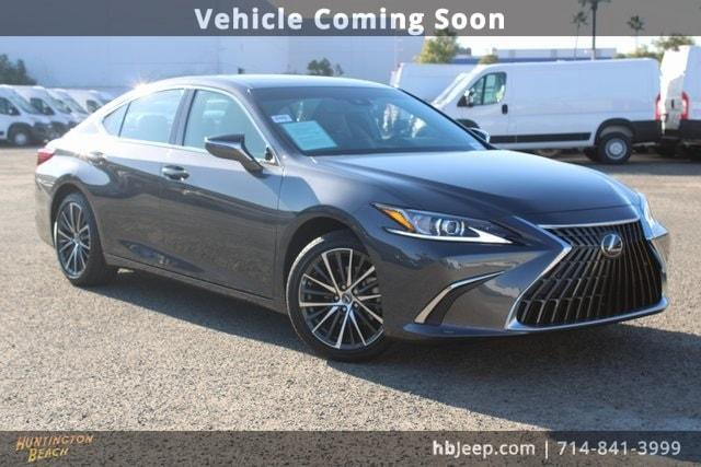 2024 Lexus Es 350