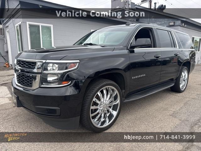 2020 Chevrolet Suburban