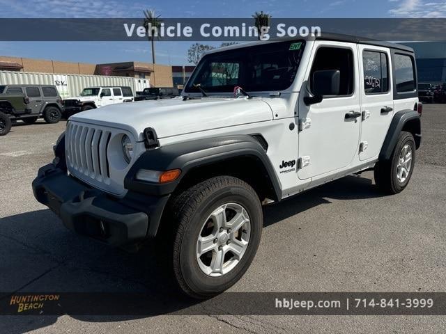 2022 Jeep Wrangler Unlimited