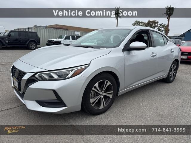 2021 Nissan Sentra