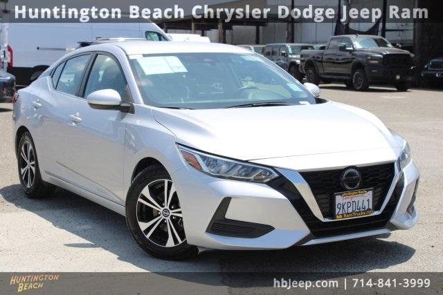 2021 Nissan Sentra