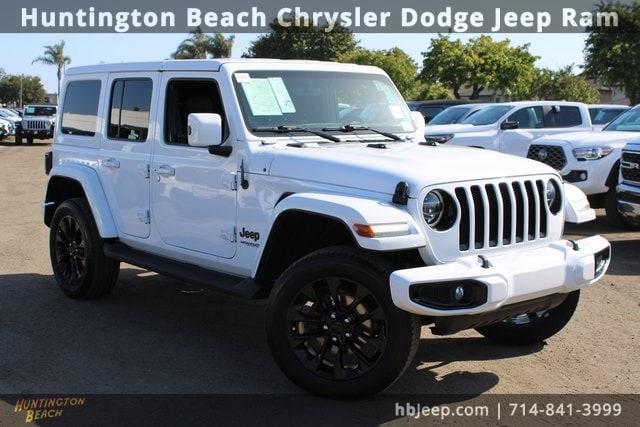 2020 Jeep Wrangler Unlimited
