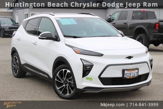 2023 Chevrolet Bolt Euv