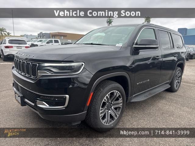 2022 Jeep Wagoneer
