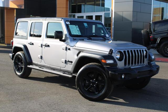 2020 Jeep Wrangler Unlimited