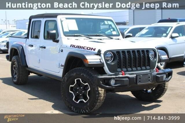 2022 Jeep Gladiator