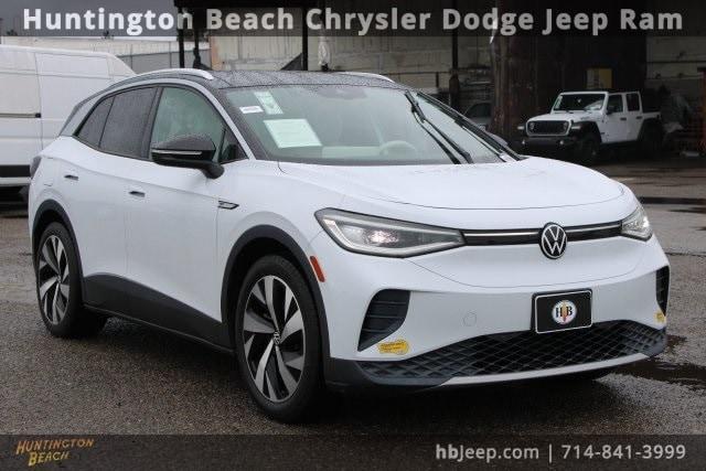 2021 Volkswagen Id.4