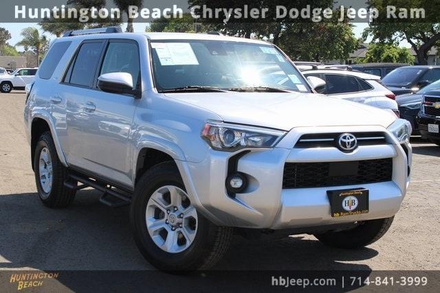 2021 Toyota 4runner