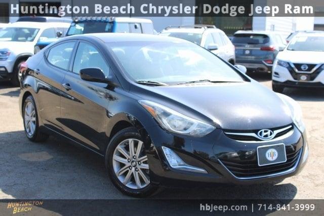 2014 Hyundai Elantra