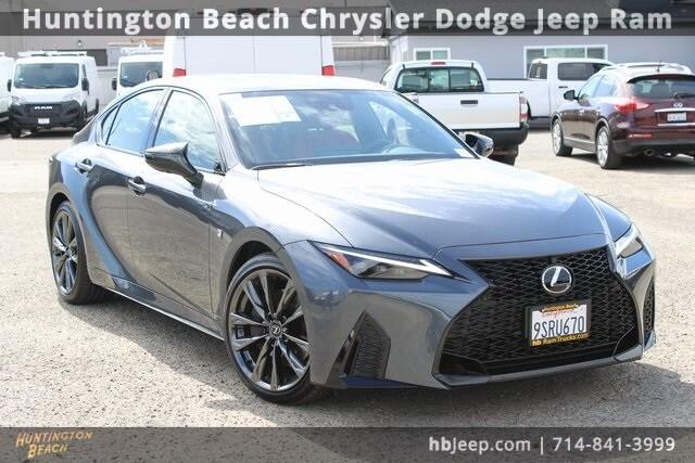 2025 Lexus Is 350