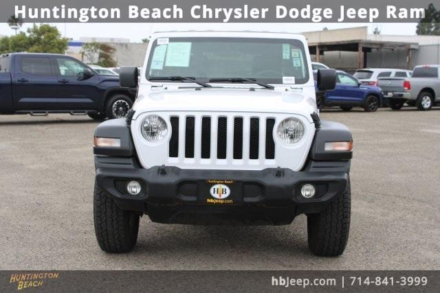 2022 Jeep Wrangler Unlimited