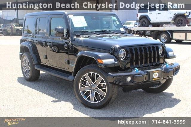 2022 Jeep Wrangler Unlimited 4xe