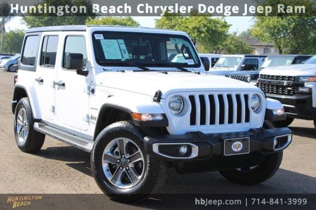 2022 Jeep Wrangler Unlimited