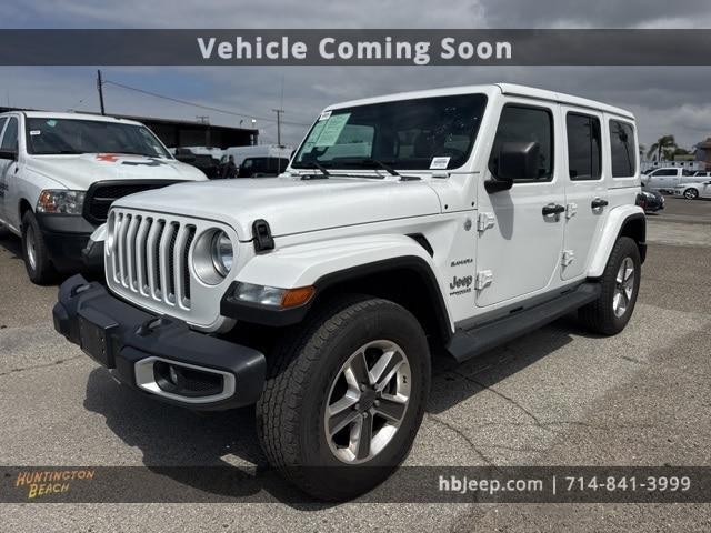2021 Jeep Wrangler Unlimited