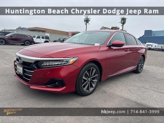 2021 Honda Accord