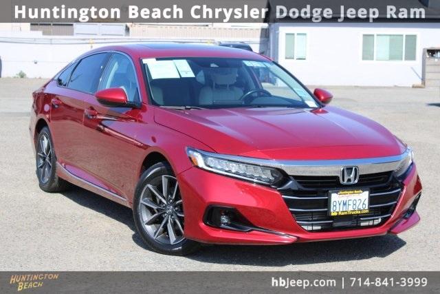 2021 Honda Accord