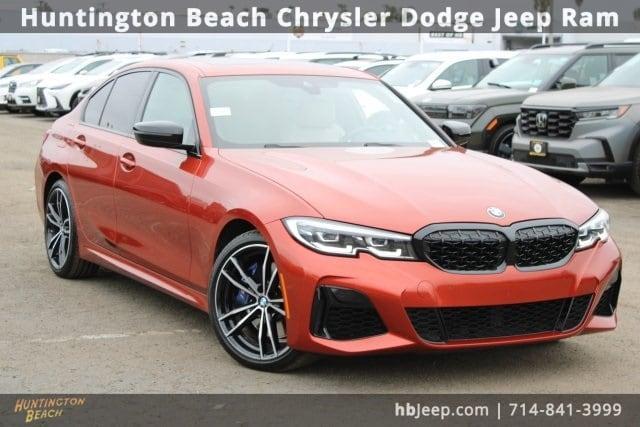 2021 BMW M340