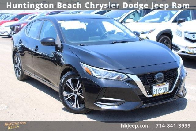 2021 Nissan Sentra