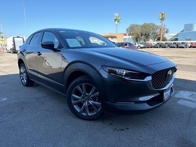 2021 Mazda Cx-30