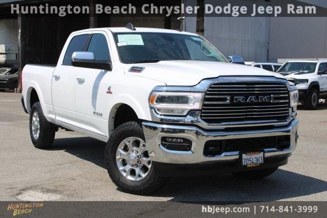 2022 RAM 2500