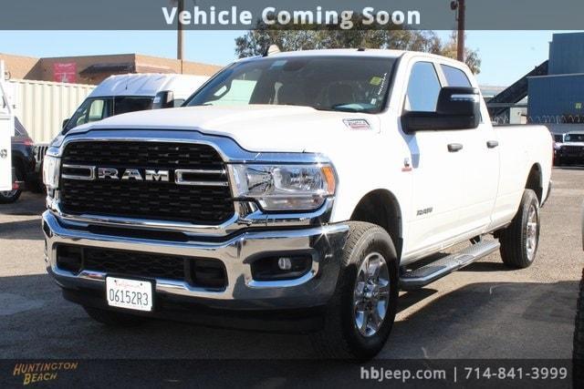 2023 RAM 2500