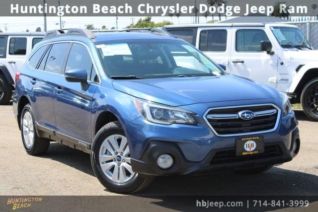 2019 Subaru Outback