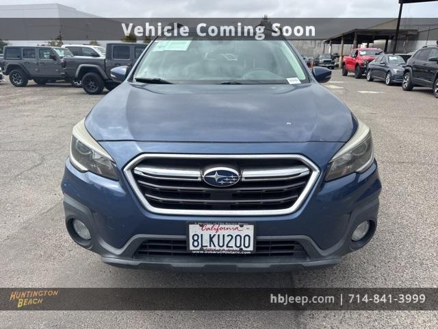 2019 Subaru Outback