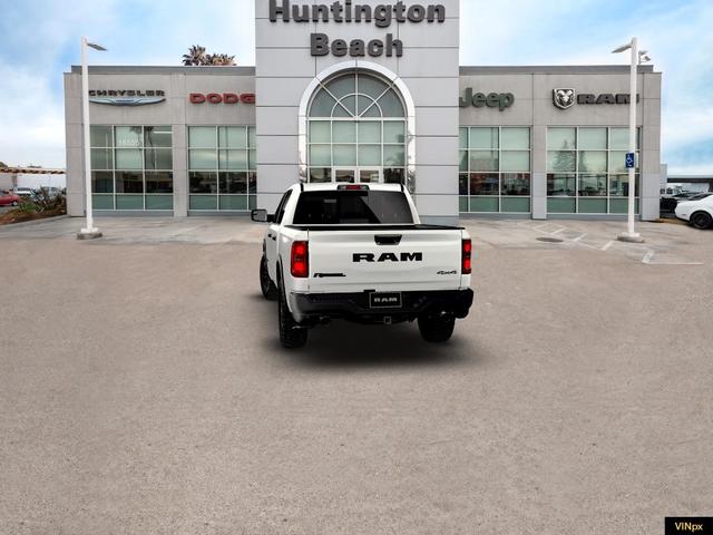 Photo of 2026 Bright White RAM 1500
