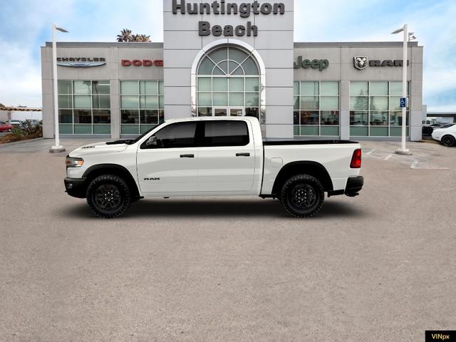 Photo of 2026 Bright White RAM 1500