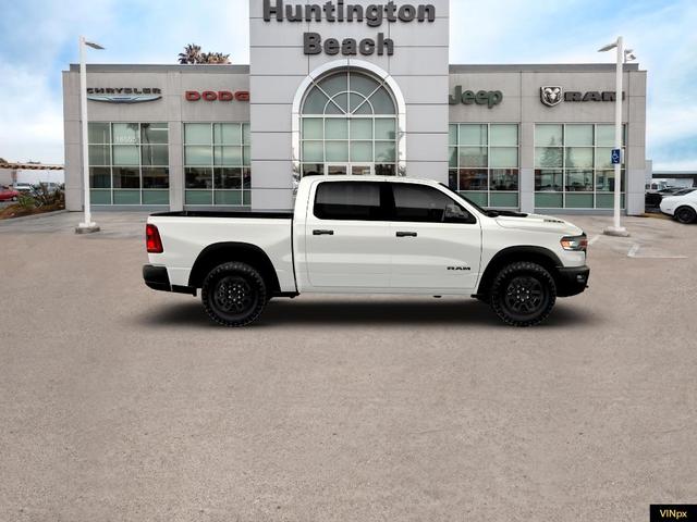 Photo of 2026 Bright White RAM 1500